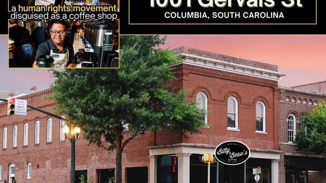 Bitty and Beau’s is a national chain of coffee shops that predominantly hires people with developmental and intellectual disabilities like down syndrome and autism. The company plans to open a store in Columbia.
