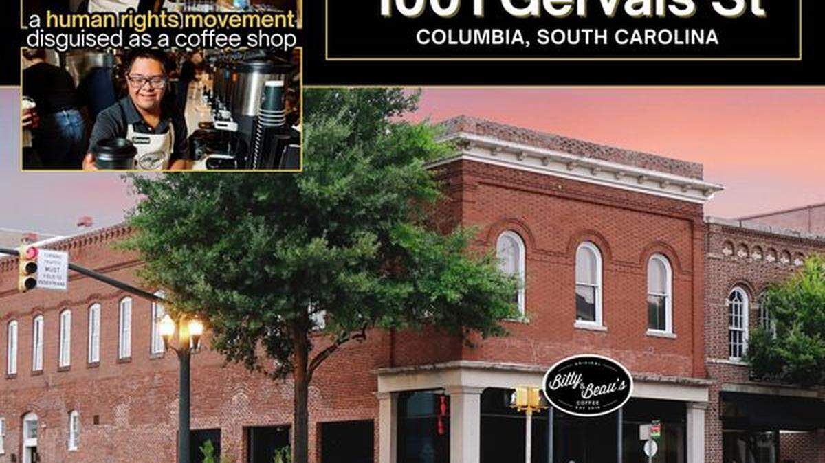 Bitty and Beau’s is a national chain of coffee shops that predominantly hires people with developmental and intellectual disabilities like down syndrome and autism. The company plans to open a store in Columbia.