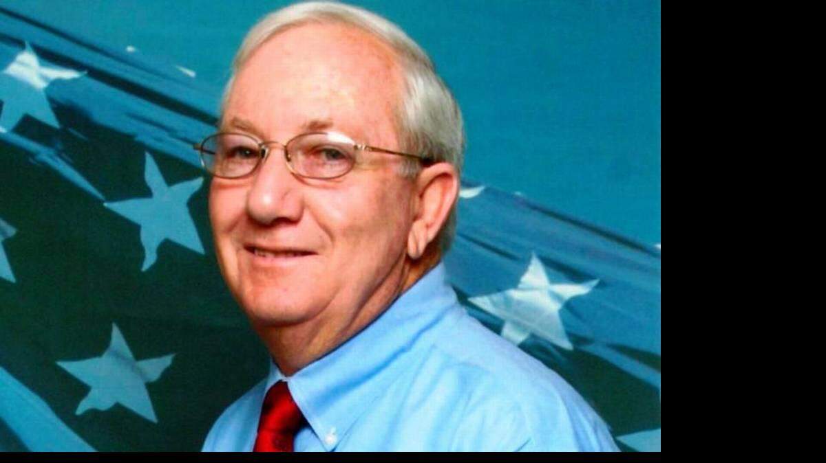 Former SC state Rep. Edward Southard 