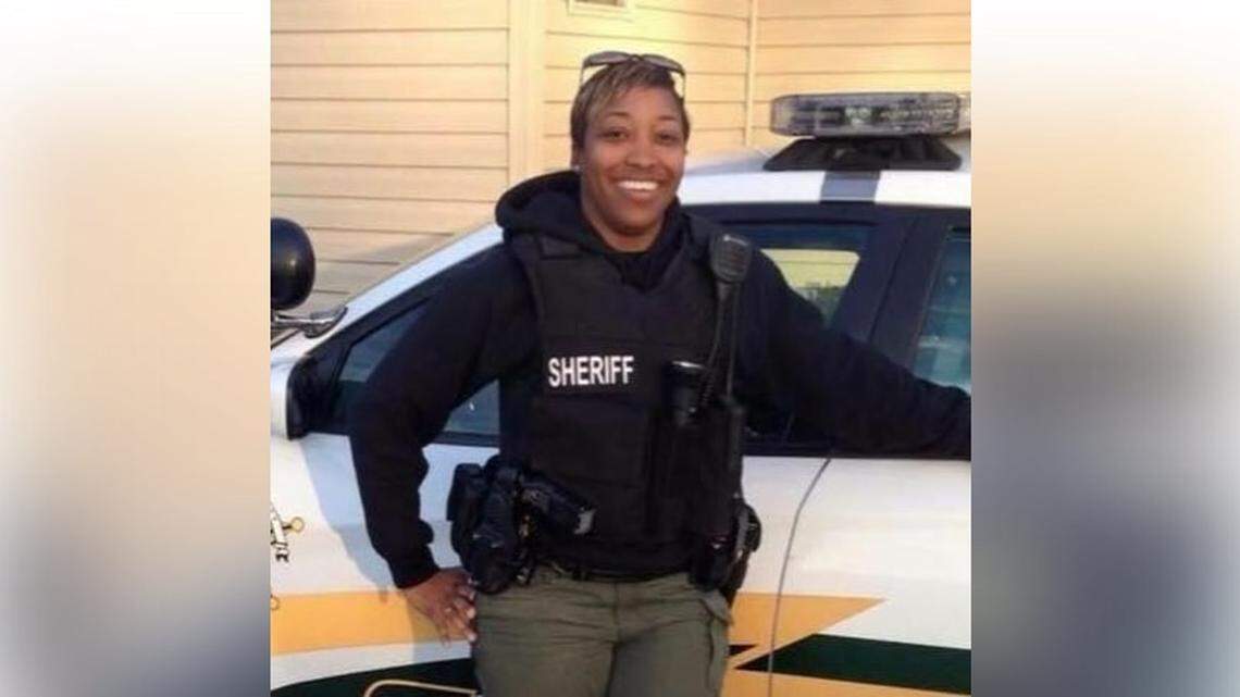 Deputy Farrah Turner