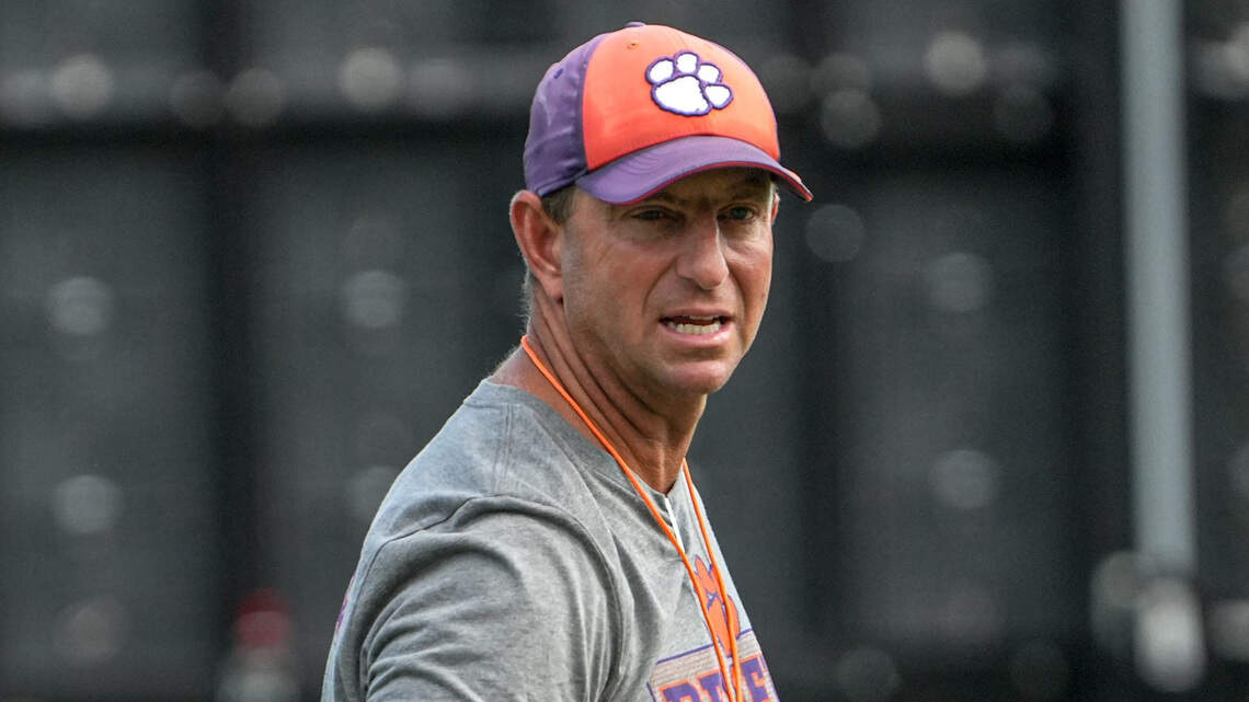 Did Lane Kiffin influence Dabo in Ole Miss tampering saga? Clemson coach responds
