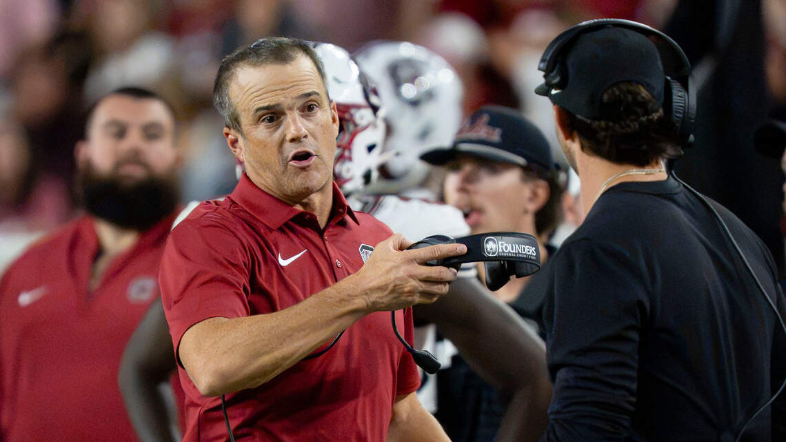 Hope is hard to find after South Carolina’s loss to Alabama