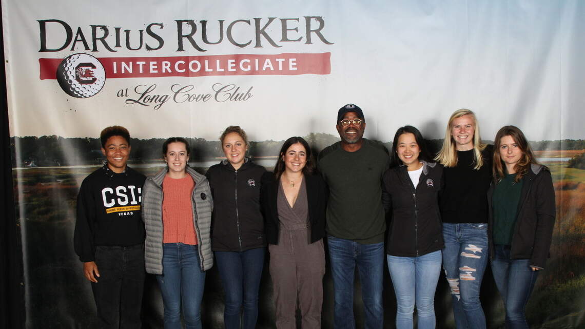 Another first for Gamecocks’ Darius Rucker golf event: live TV coverage