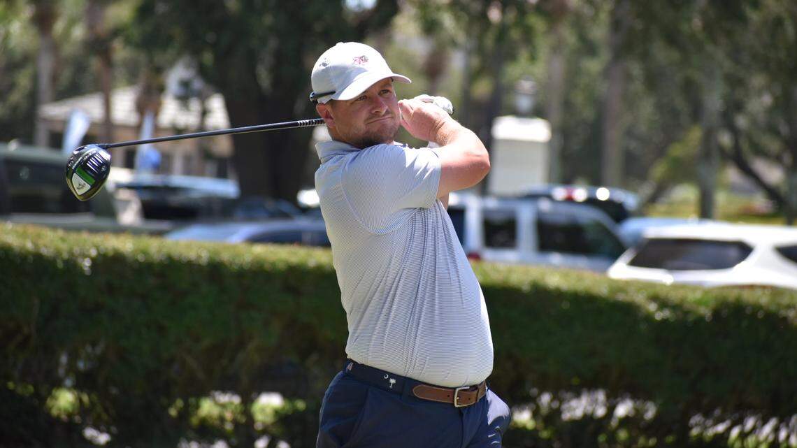 Headed into State Amateur, Sam Jackson’s golf game thrives with even-keeled approach