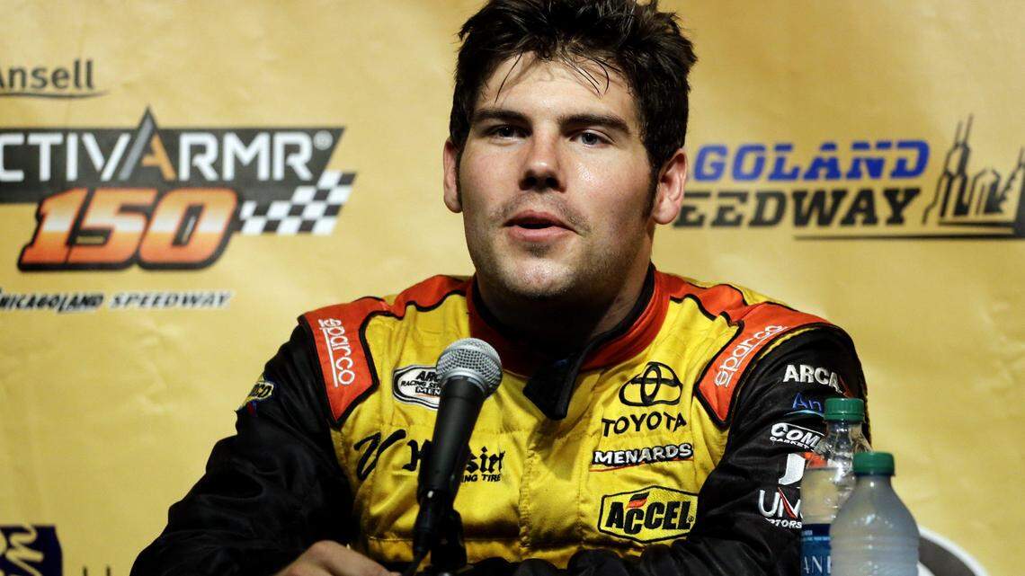 NASCAR Nationwide Auto Racing