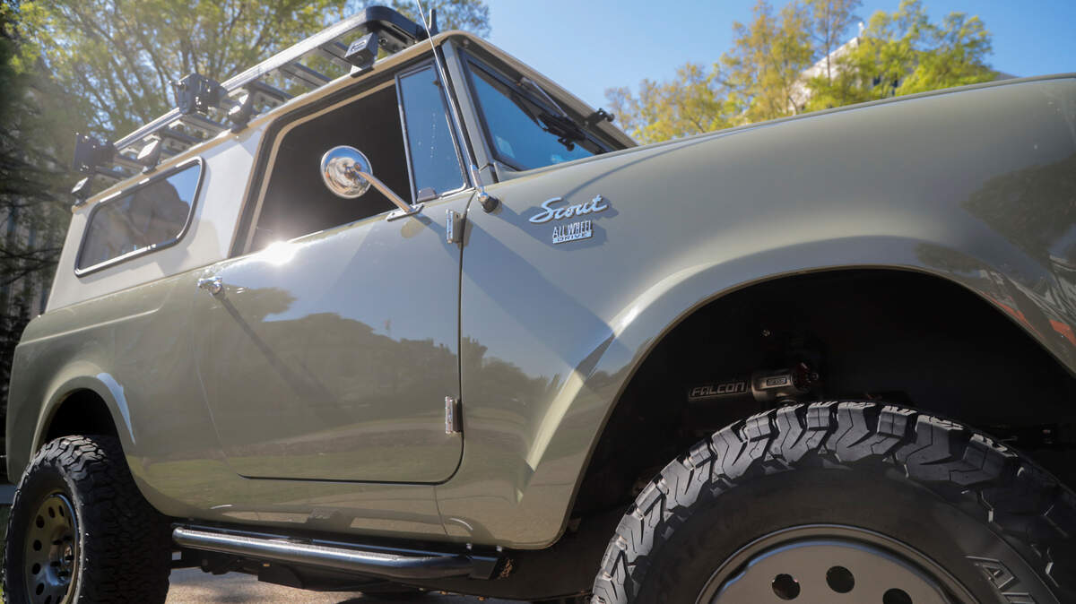 Scout Motors is welcomed to South Carolina during a ceremony at the South Carolina State House on Monday, March 20, 2023. The plant, located in Blythewood, will produce all-electric trucks and rugged SUVs and employ upwards of 4,000 people.