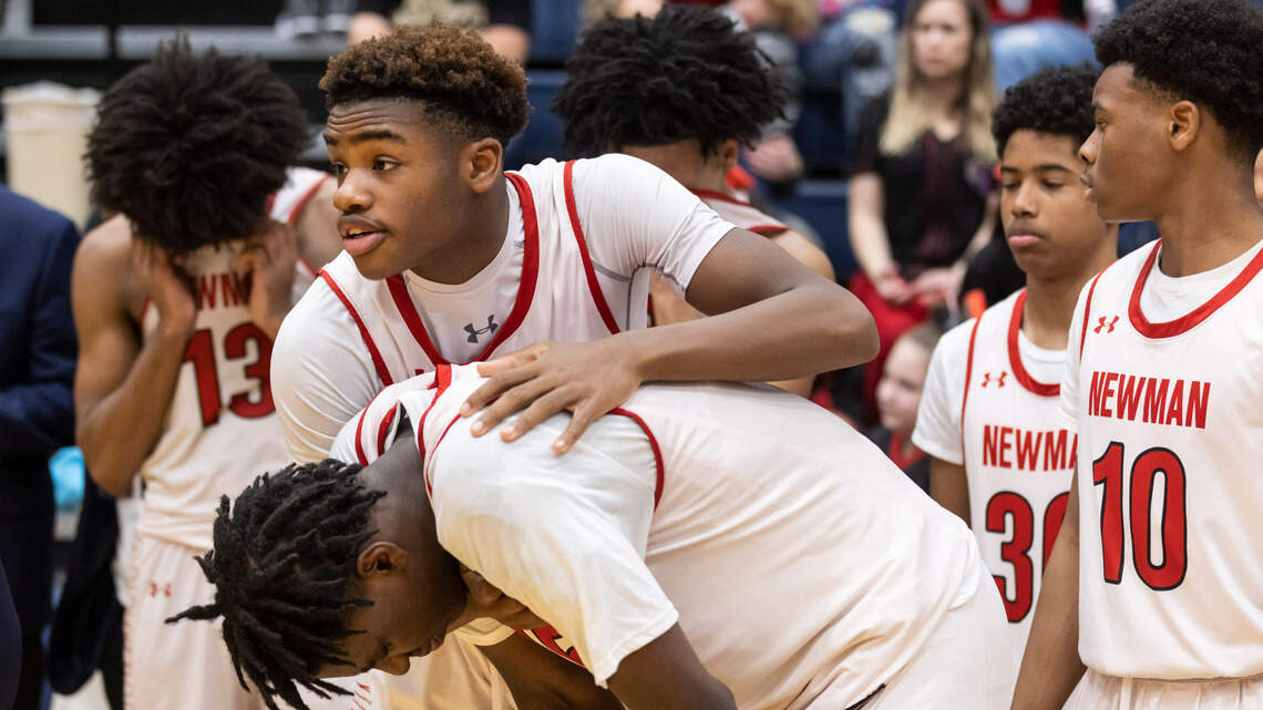 A tough ending: Cardinal Newman boys fall short in bid for SCISA championship
