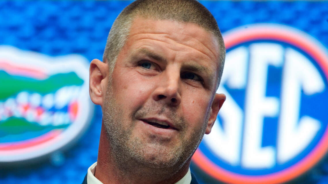 Florida Gators secure ninth football commit in a week. The latest is a five-star edge rusher