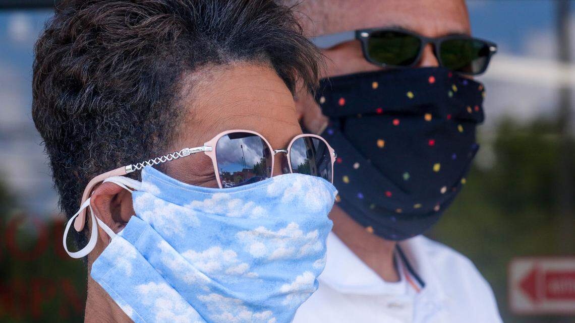 One SC county will require masks be worn in its buildings as COVID cases rise quickly