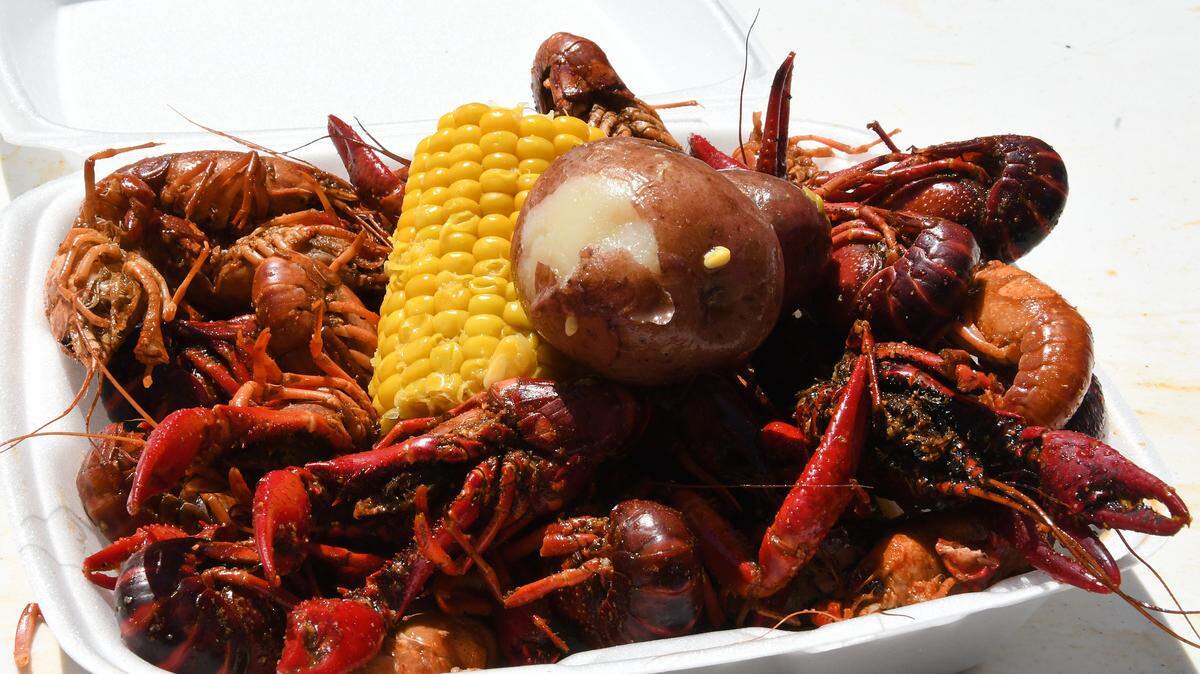 You can buy crawfish by the pound, sip Wild Acre craft beers and enjoy live music at the first Cowtown Crawfish Fest on Saturday, April 30.