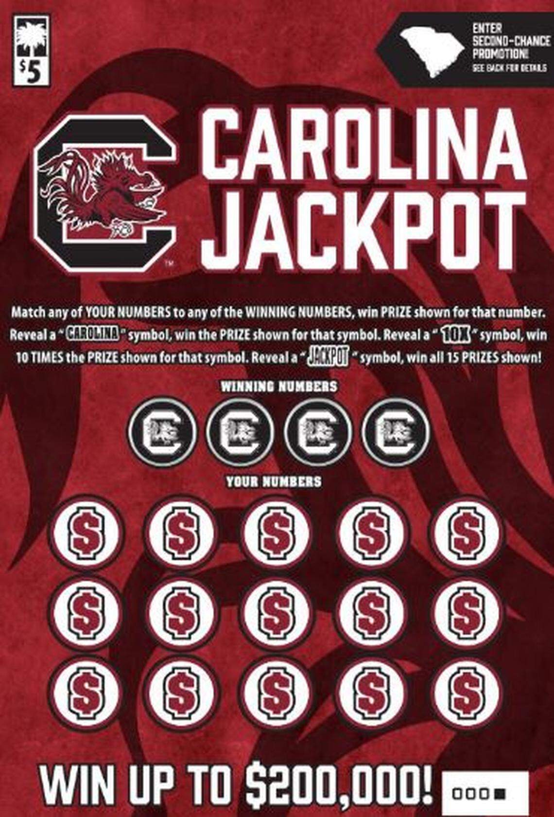 Carolina Jackpot