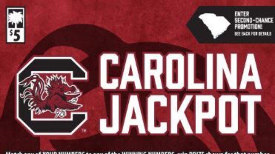Gamecocks fan wins South Carolina lottery game’s grand prize when he stops for gas