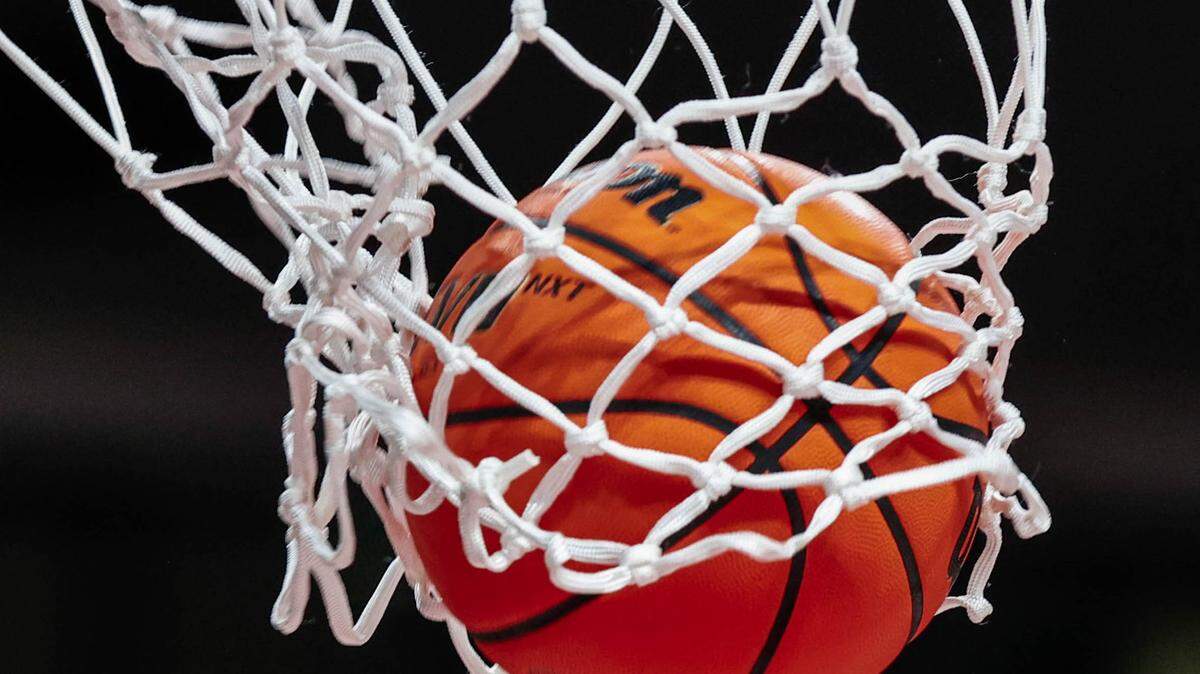 Generic basketball image