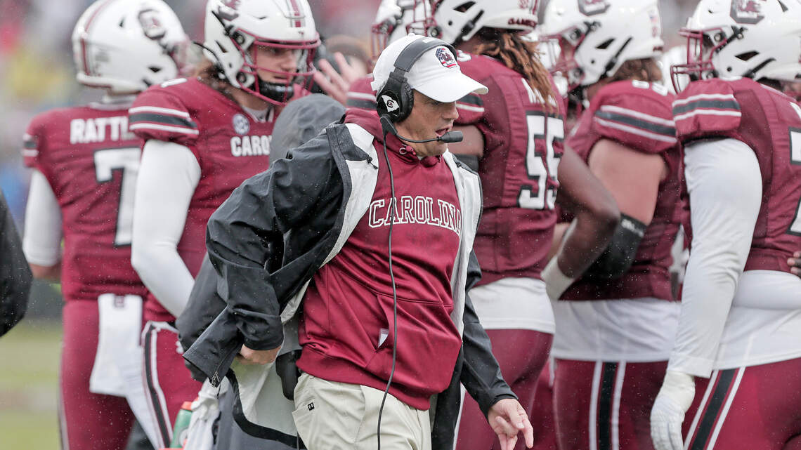 South Carolina football: Beamer Vanderbilt press conference | The State