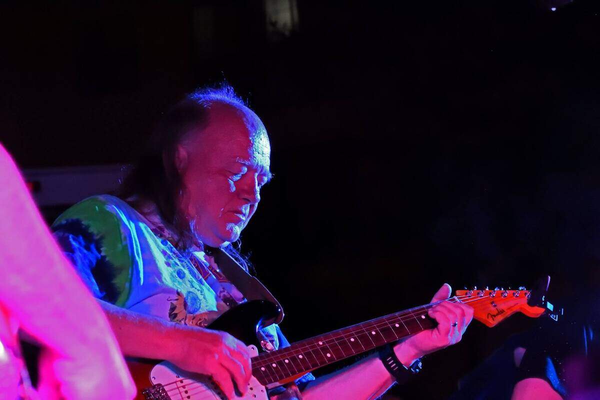Bentz Kirby and others play Foxfield Bar & Grille Oct. 23.