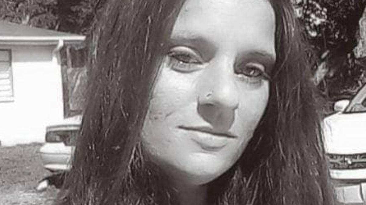 Kyleen Waltman is shown in a photo posted to Facebook on March 11, 10 days before she was viciously mauled by three dogs.