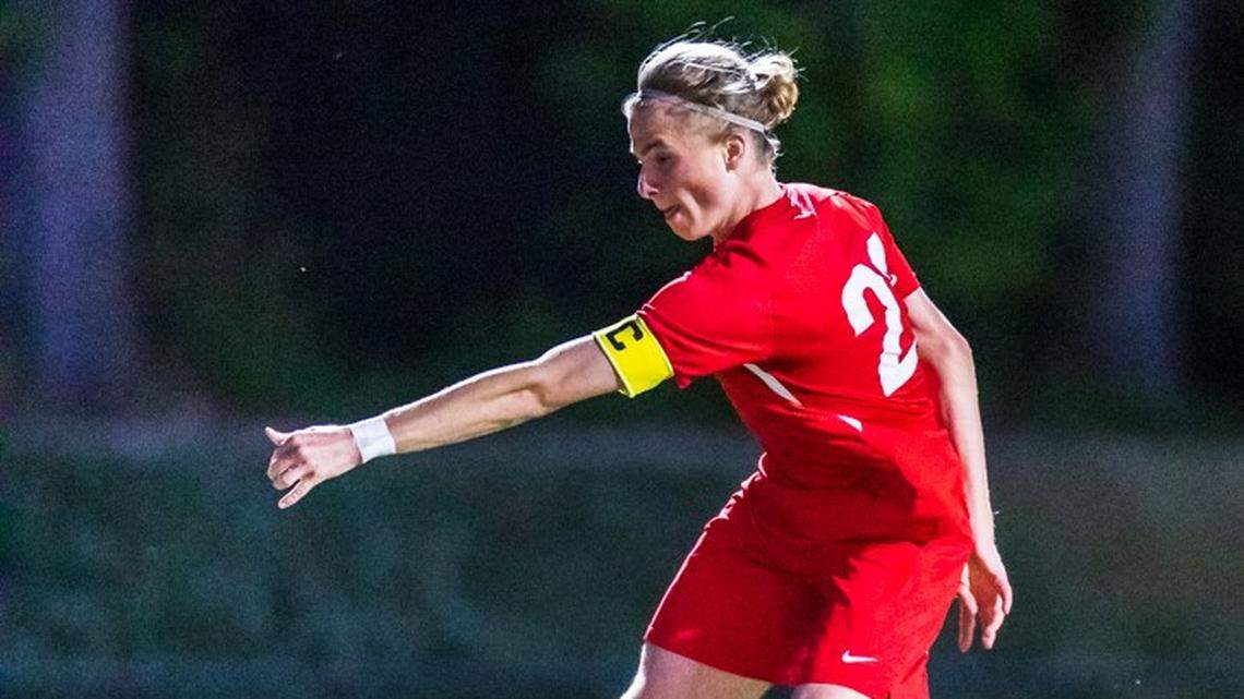 AC Flora’s Jackson Price was among the players selected to Clash of Carolinas All-Star soccer matches.