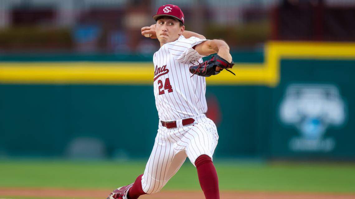 South Carolina drops series opener to No. 7 Georgia. 3 key takeaways