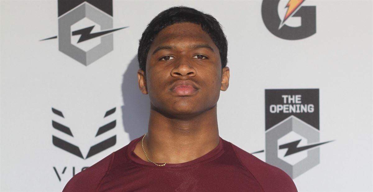 Tyler Phommachanh as a high school recruit