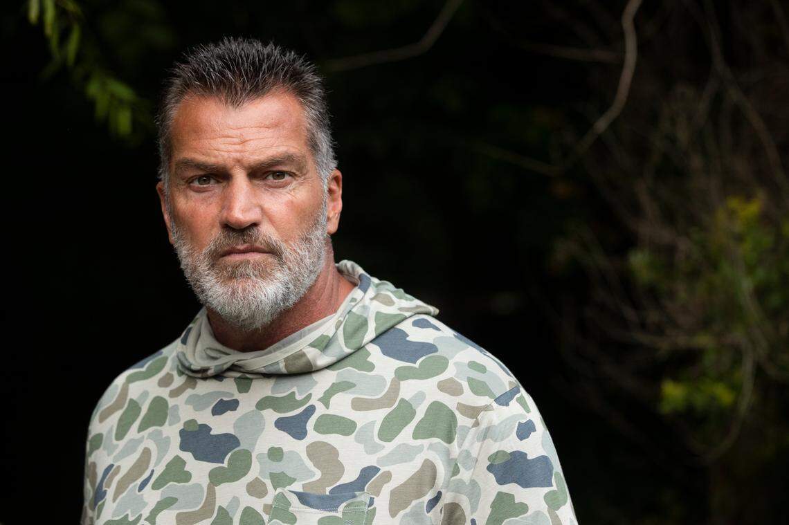 Craig Baxley has post-traumatic stress disorder after working as an executioner in South Carolina in the early 2000s.