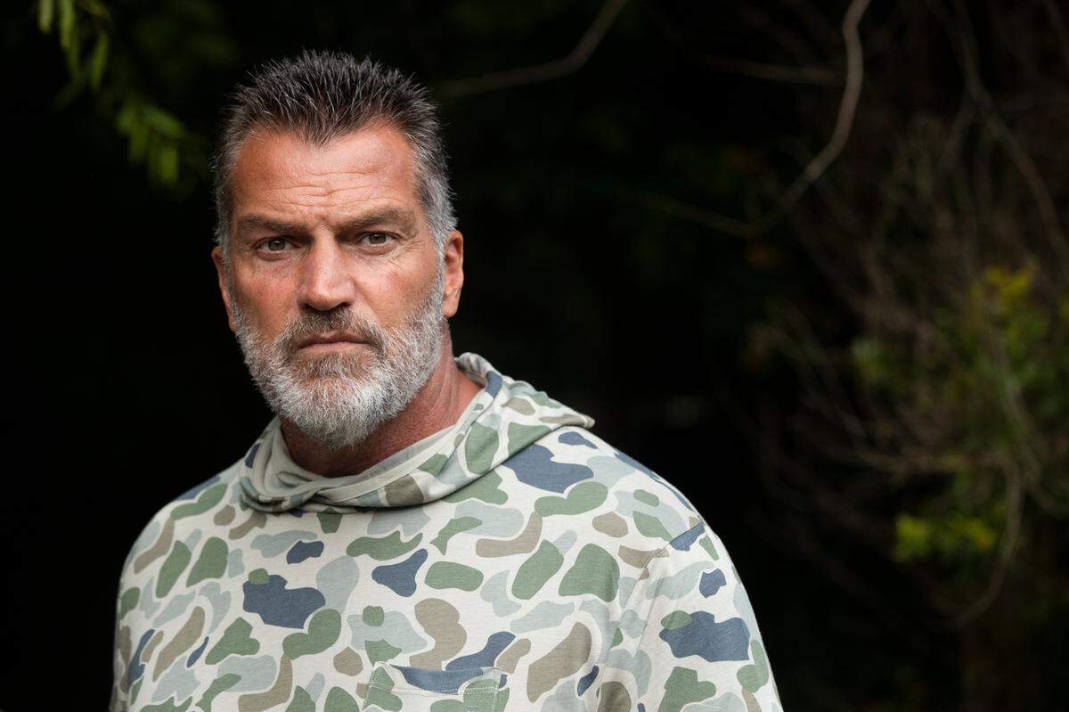 Craig Baxley has post-traumatic stress disorder after working as an executioner in South Carolina in the early 2000s.