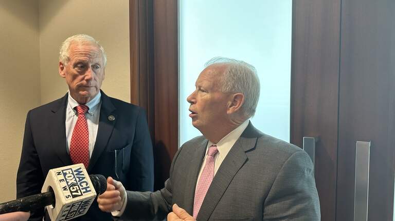 SC salary commission cuts the pay of Santee Cooper CEO by $250K. Here’s why