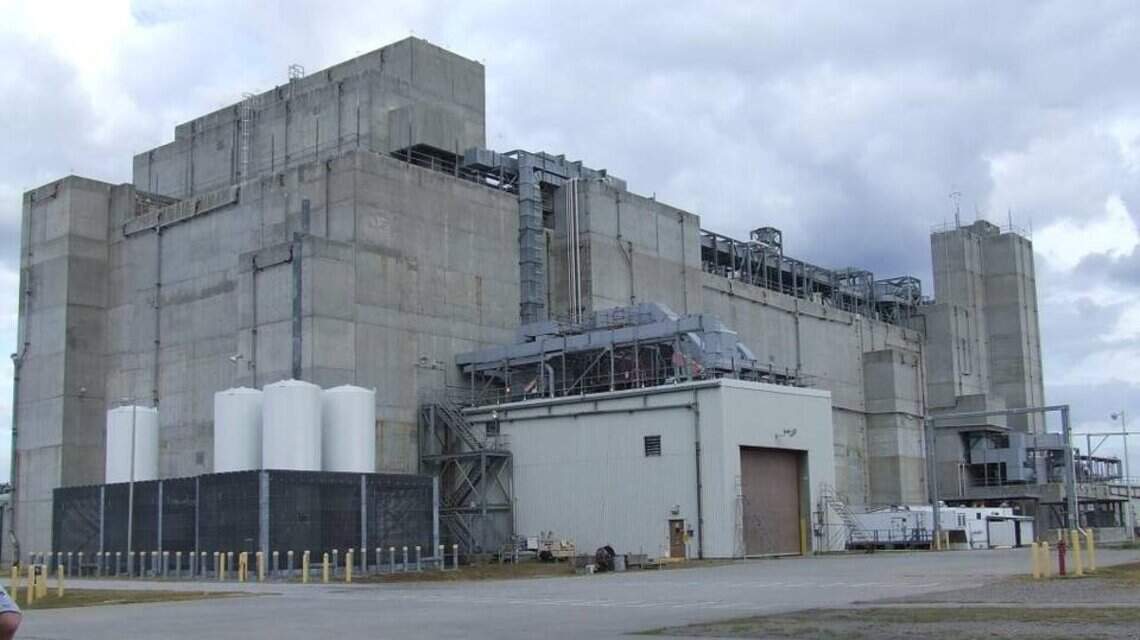 Nuclear worker with COVID-19 dies, SC plant officials say