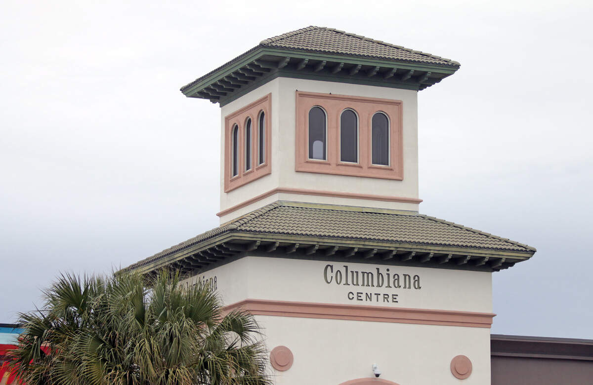 Columbiana Centre mall