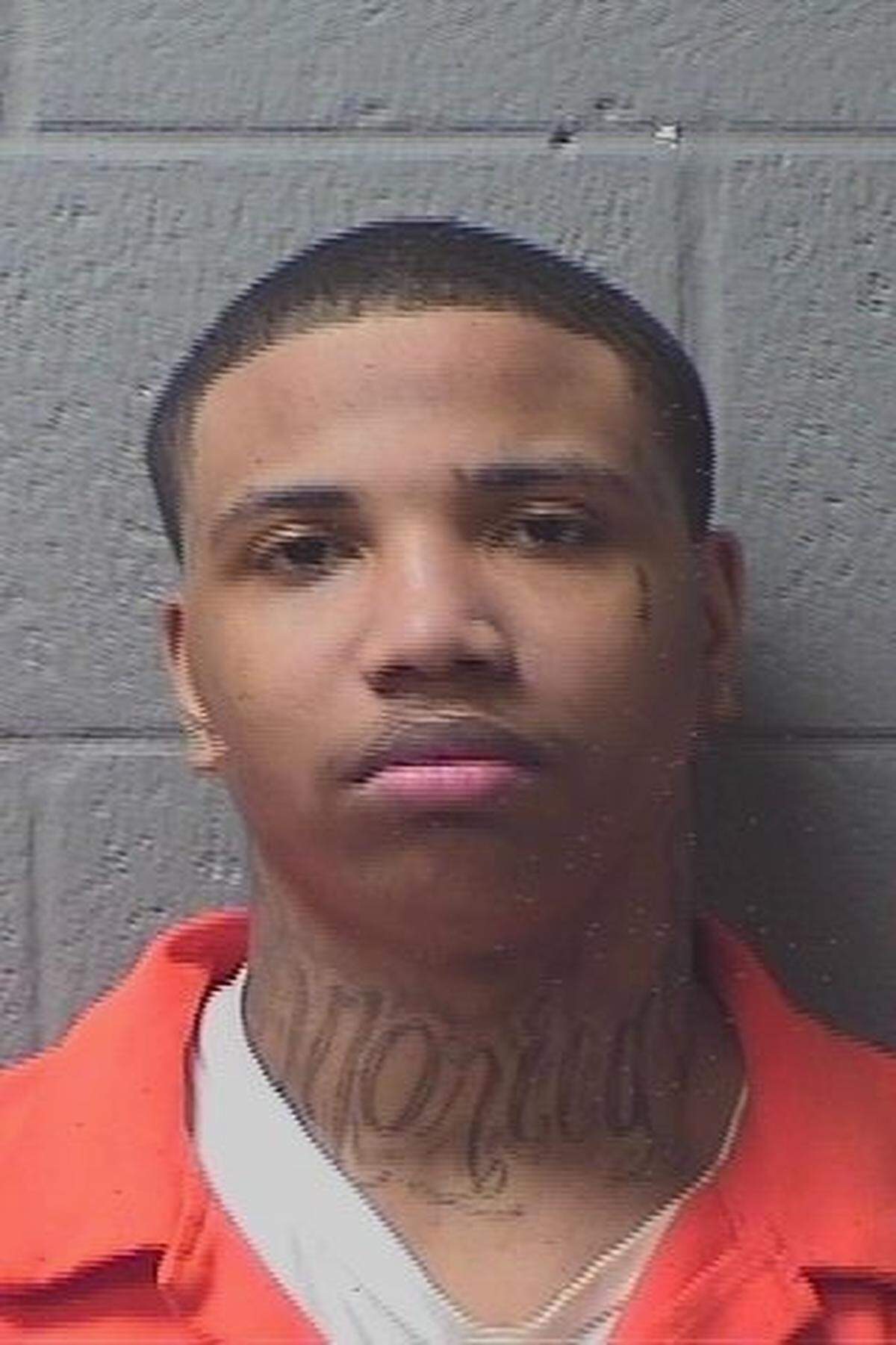 Curtis Ray Green