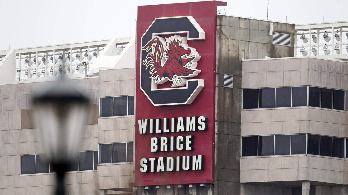 Williams-Brice Stadium