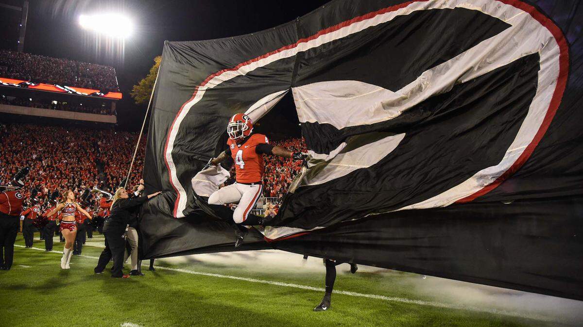 Clemson has scheduled a home-and-home series with Georgia.