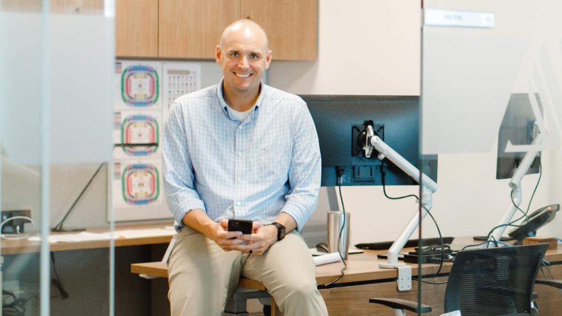 Miller Yoho is charged with running the Duke’s Mayo Bowl Twitter account. He’s become one of the most prominent social media voices in college football.