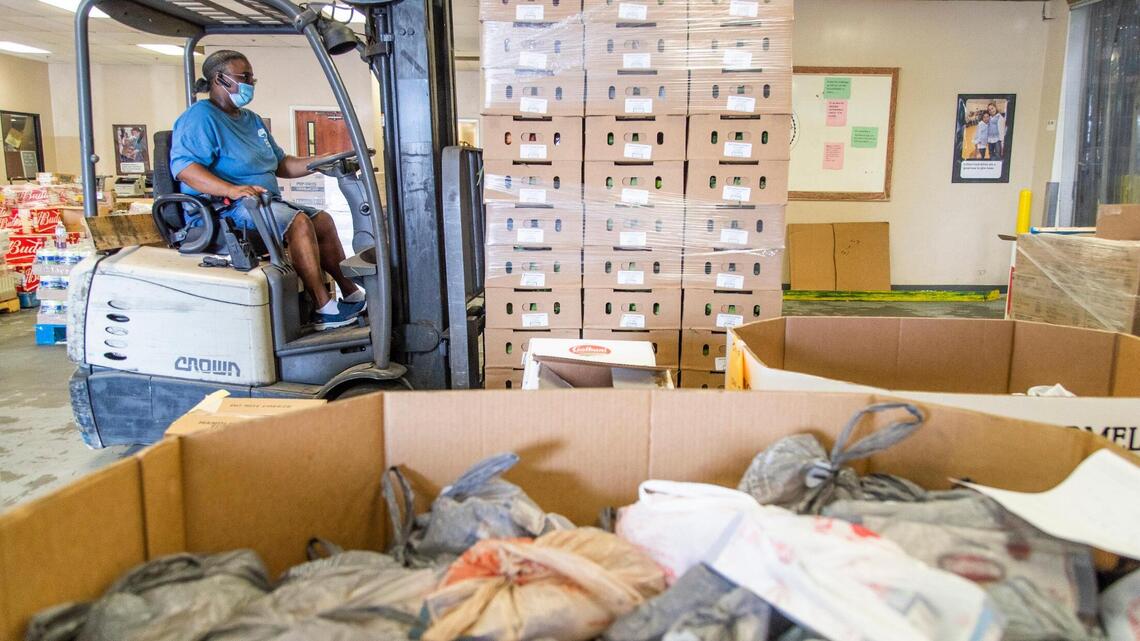 Fed food stamp cuts may cost SC over $100 million. How will it worsen hunger?