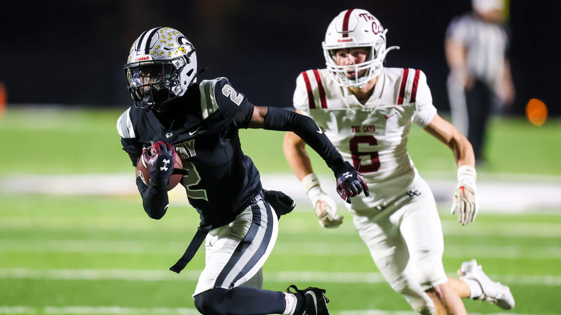 High school football Week 8: Top games, schedule, latest Midlands power rankings