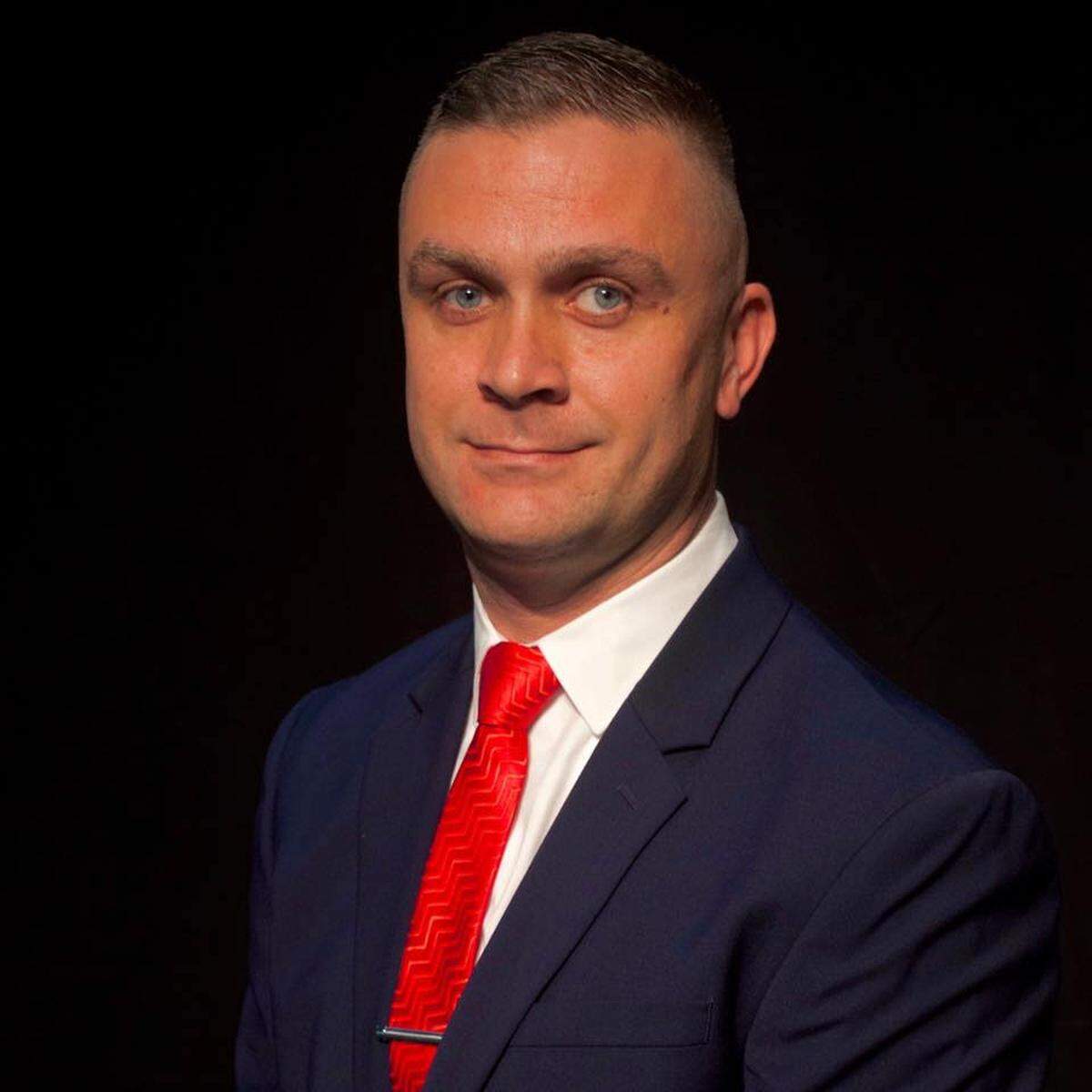 Adam Raynor is a candidate for Irmo Town Council on Nov. 4, 2025.