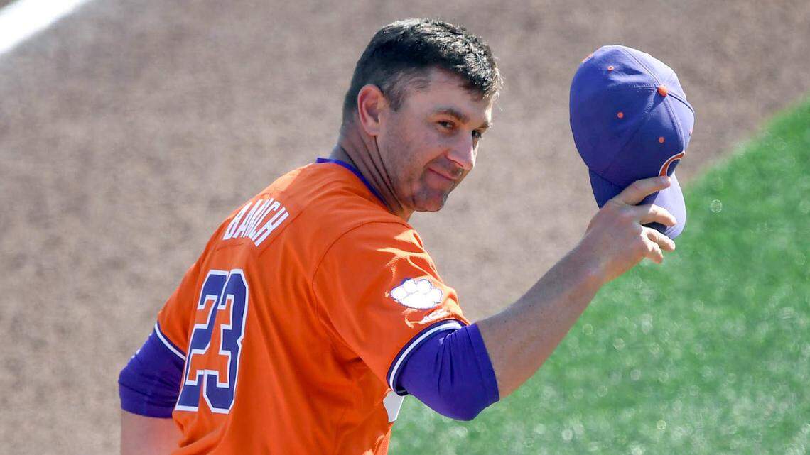 Clemson, Coastal baseball teams hosting NCAA regionals. Here are the details