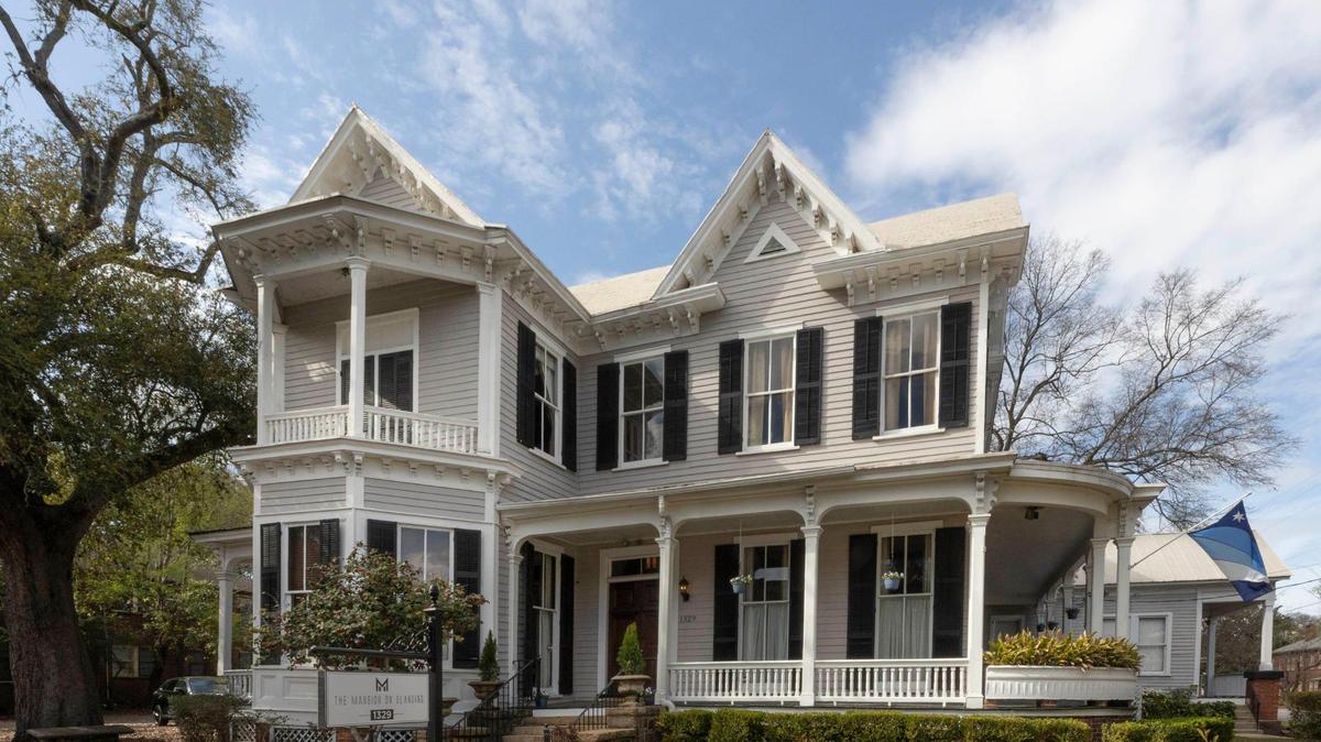 Former Columbia Mayor Steve Benjamin has purchased and renovated the historic, mansion on Blanding Street in downtown Columbia. He plans to use the mansion, built in 1886, as an event space.