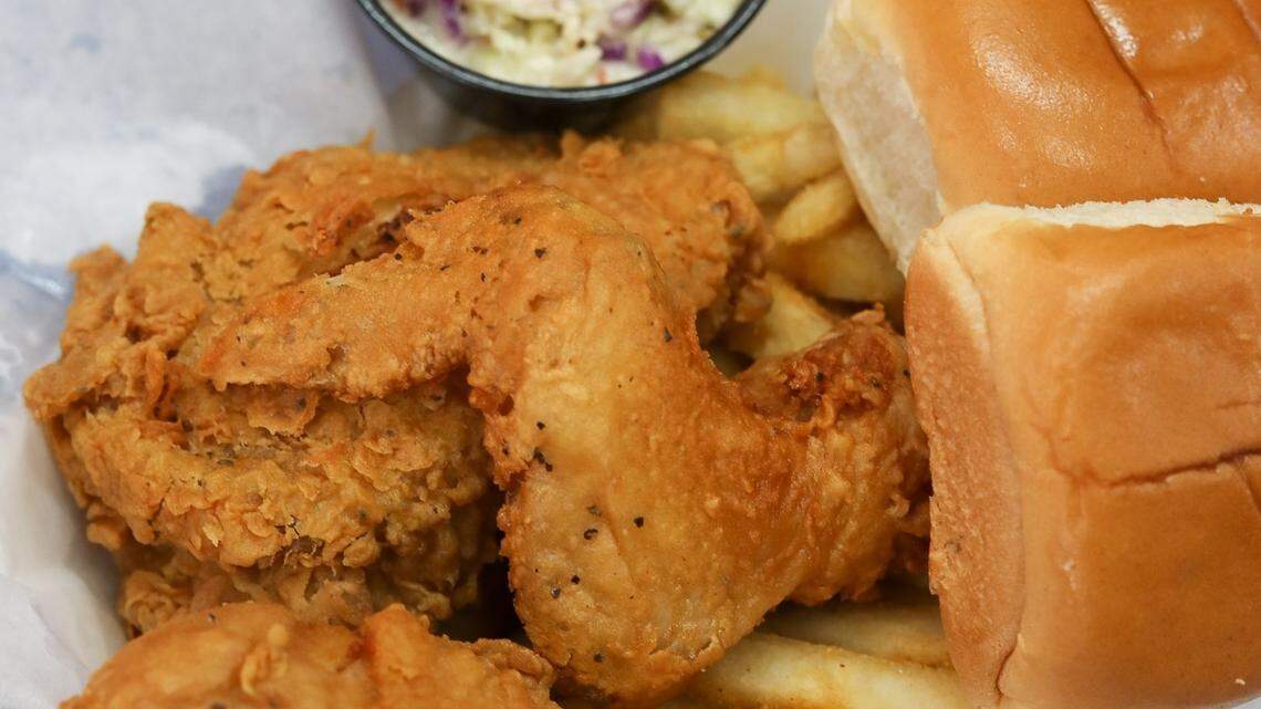 Drake’s Duck-In received the most votes in The State’s 2023 Fried Chicken Poll.