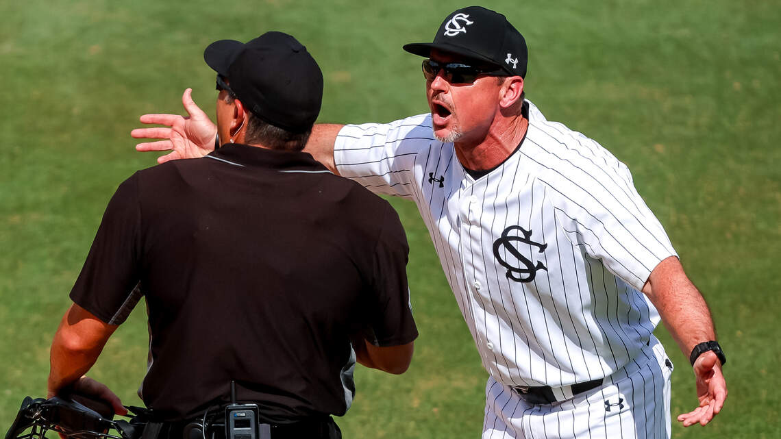 South Carolina drops series-deciding game to No. 2 Texas. What we saw