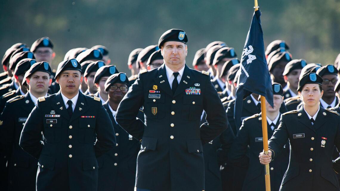 Fort Jackson, Shaw cancel graduation ceremonies because of coronavirus