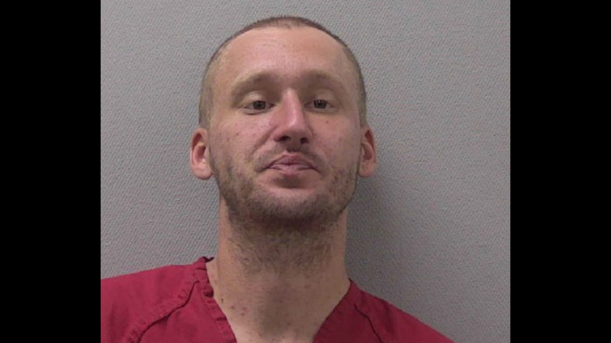 Dustin Edward Hoff has been charged with the murder of his grandmother, the Lexington County Sheriff’s Department said.