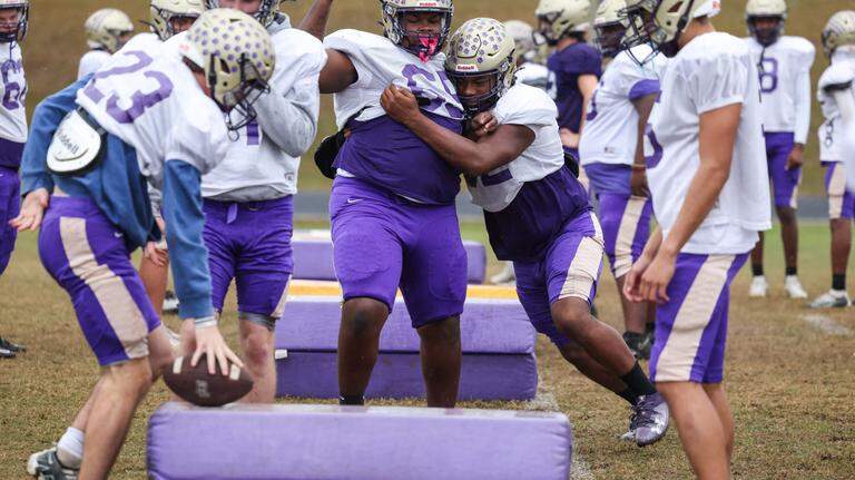Photos: Batesburg-Leesville having resurgent football season