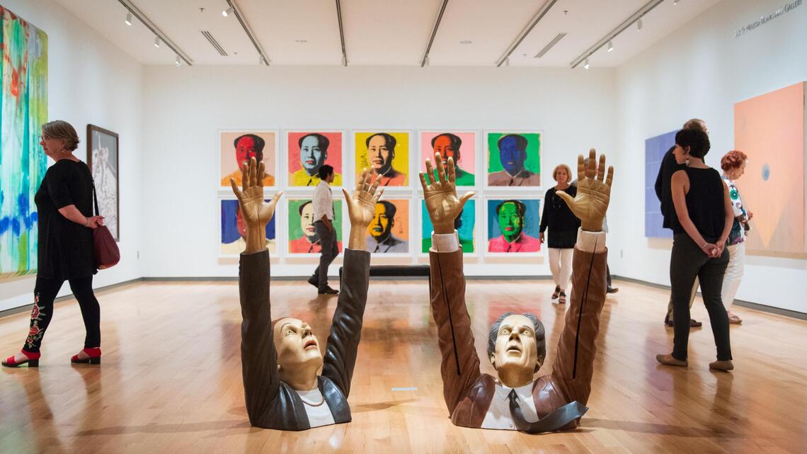 Which Columbia museums and attractions are reopening, and which are still closed?