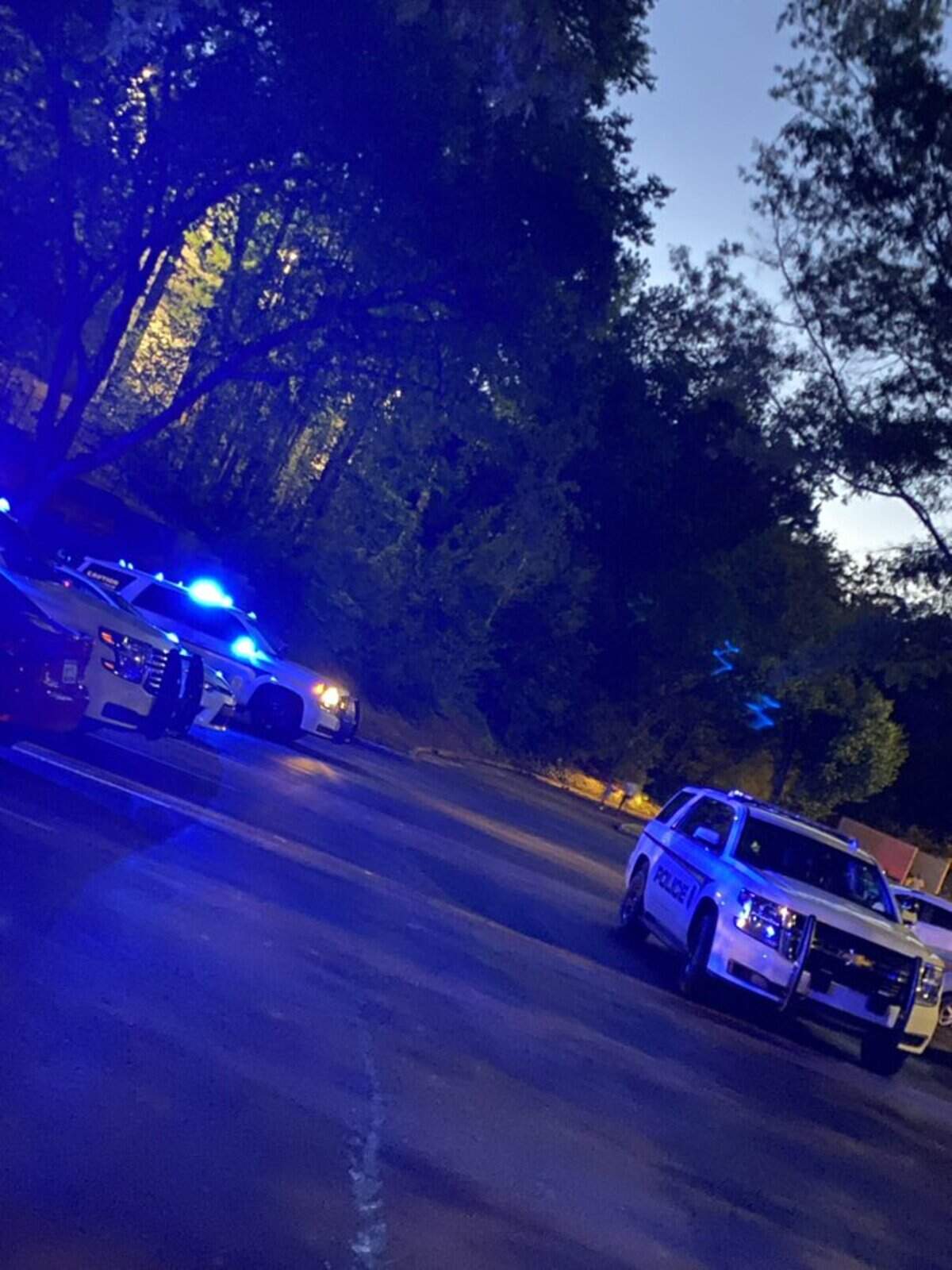 Columbia police investigate a shooting.