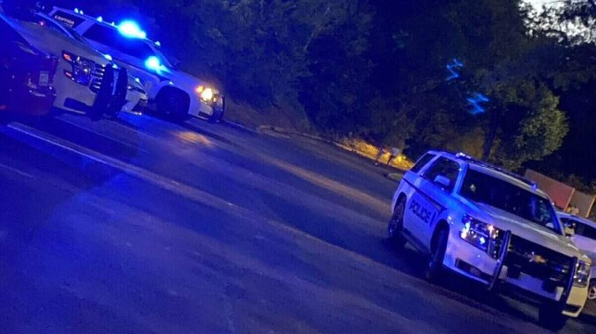 Columbia police investigate a shooting.