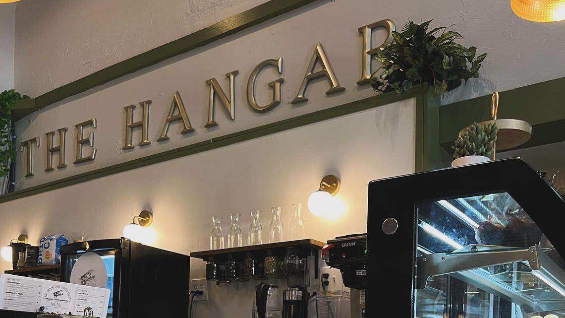 The Hangar Provisions restaurant has opened at 109-U Old Chapin Road in Lexington.