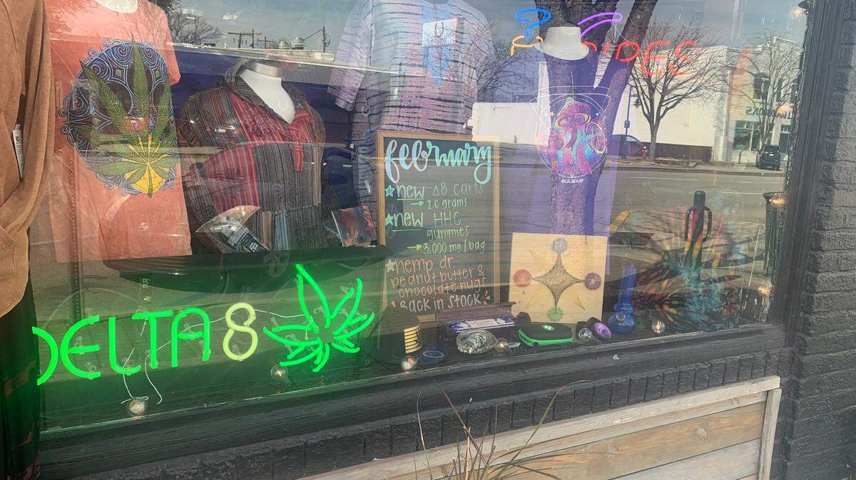 Columbia police have previously told vape shops that Delta-8 and similar products are not legal in Columbia. Now, the city may ban the use of marijuana leaves or other cannabis imagery in store advertising, logos and more.