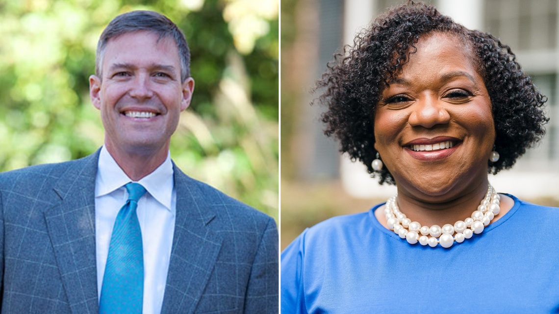 District 4 City Councilman Daniel Rickenmann led the way Tuesday in a four-way race for Columbia mayor. He will face at-large City Councilwoman Tameika Isaac Devine in a runoff in two weeks.