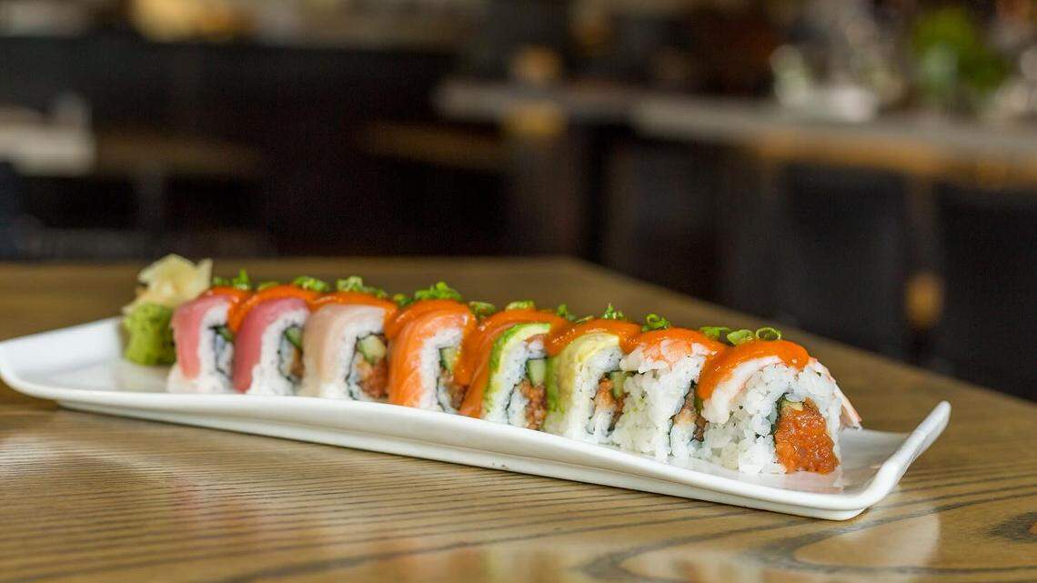 CO, which serves Southeast Asian cuisine, recently opened a new location in Trenholm Plaza in Forest Acres.