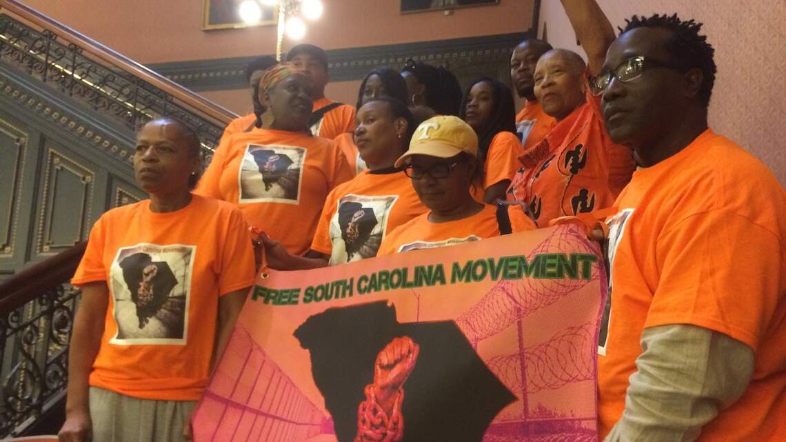 Nationwide strike after SC prison riot kicks off | The State